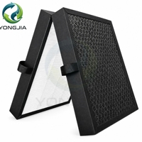 Filter Pengganti HEPA + Karbon Aktif SuzhouYJ untuk Filter Pembersih Udara BLUE-AIRS Seri 7400 (7410i, 7440, 7470)