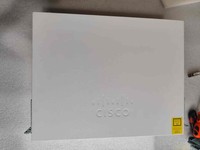 Switch Gigabit Cisco Serie C1200 Administrado Empresarialmente, C1200-48P-4X, Montaje en Rack 1U para Redes de Oficinas de Pequeñas Empresas