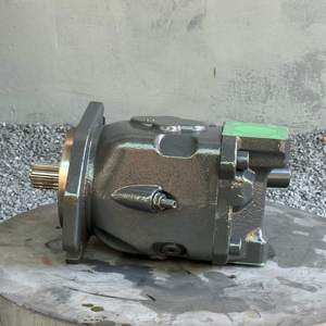 Pompe hydraulique Rexroth A10VO76 pour mini-excavatrice SY75C SY85C XE75D XE80C XE85C CLG907E CLG908D - Product Image 5