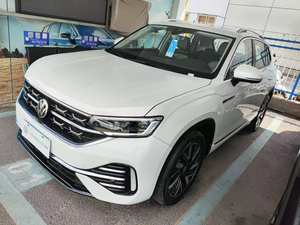 Para <span class=keywords><strong>Touran</strong></span> TAYRON Tanyue 2023 380TSI 4L, Tracción en las Cuatro Ruedas, Versión <span class=keywords><strong>R</strong></span>-<span class=keywords><strong>Line</strong></span> de Alta Energía, Emisión Euro VI, 5349 km de Kilometraje - Product Image 2