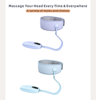 Dispositif de soulagement des maux de tête migraineux pour migraine, sinus, stress