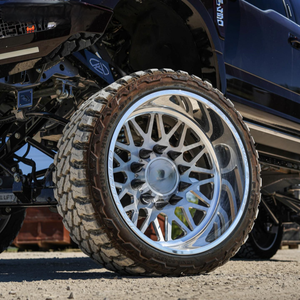 Jantes chromées de luxe personnalisées pour RAM Ford, 8/10 trous, 8x170, 8x180, 8x200, 8x165.1, 10x225, 22, 24, 26, 28, <span class=keywords><strong>30</strong></span> pouces - Product Image 2