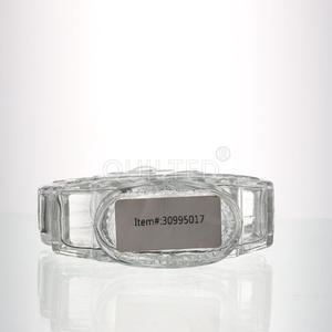 Bouteilles en verre transparentes en forme de feuille d'<span class=keywords><strong>érable</strong></span> pour sirop, 50 ml, 100 ml, 250 ml, avec bouchon <span class=keywords><strong>à</strong></span> vis, vente en gros - Product Image 6