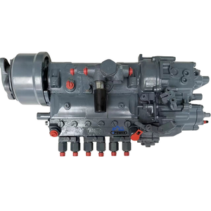 Nouvelle pompe d'injection moteur XPower pour pelle sur chenilles SK210, références 101060-6640 et 101608-6152, pour moteur 6D16, garantie de 6 mois avec rapport. - Product Image 6