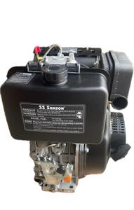 เครื่องยนต์ดีเซล SS SAMSON 7 แรงม้า 10 แรงม้า คุณภาพสูง ทนทาน ระดับมืออาชีพ  ทรงพลัง - Product Image 1