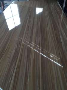 Tấm Ván <span class=keywords><strong>Mdf</strong></span> <span class=keywords><strong>UV</strong></span> Mặt Melamine Có Độ Bóng Cao <span class=keywords><strong>UV</strong></span> 18Mm 16Mm 12Mm 9Mm Cho Đồ Nội Thất Ván Ép - Product Image 6