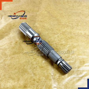 <span class=keywords><strong>Linde</strong></span> HPV HMF HMRシリーズ油圧ポンプ部品は、建設機械の油圧ポンプのスペアパーツに適しています - Product Image 6