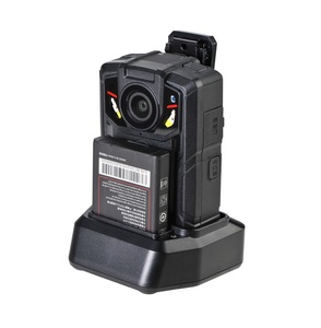 보안용 H.256 GPS 무선 바디캠 HD 1512P 4G 라이브 비디오 EIS 외부 카메라 경비용 바디캠 - Product Image 6