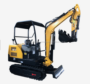 Venta caliente hidráulica excavadora <span class=keywords><strong>2</strong></span>.0ton 3.0ton 3.5ton Mini máquina de alta cavando poder excavadora Accesorios - Product Image 2