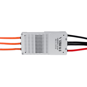 Controlador de Velocidad Electrónico (ESC) sin Escobillas T-MOTOR V120A 14S de 120A con Control Preciso y Respuesta Rápida para Drones Multirrotor - Product Image 1