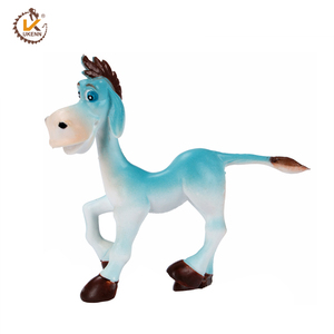 Beaux jouets <span class=keywords><strong>De</strong></span> <span class=keywords><strong>Dessin</strong></span> Animé Modèle Animal <span class=keywords><strong>de</strong></span> <span class=keywords><strong>Ferme</strong></span> pour <span class=keywords><strong>La</strong></span> Décoration - Product Image 6