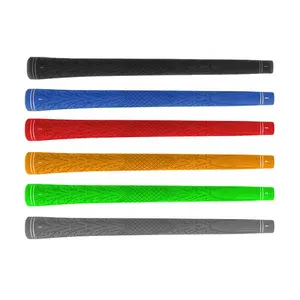 Nhà Máy Gốc Sản Xuất Tiêu Chuẩn OEM Thiết Kế Mới Câu Lạc Bộ Golf Cao Su Grips