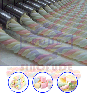 Machine à guimauves pour l'industrie de la confiserie, ligne de production industrielle de guimauves personnalisée - Product Image 6
