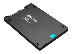 Micron-Unidad de estado sólido PCIe 7450 (NVMe) de 3,84 pulgadas, serie Pro 2,5, TB U.3 4,0, 7mm, pulgadas - Product Image 2