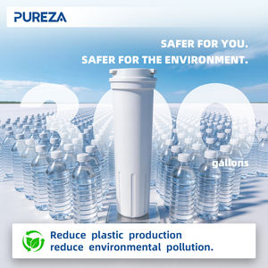 Filtre à eau de remplacement PUREZA Z029 pour réfrigérateur <span class=keywords><strong>Fisher</strong></span> Paykel, certifié NSF42, durée de vie de 6 mois, pour les modèles 836860 862285 - Product Image 5