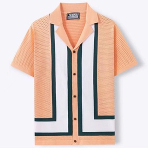 Men's Quick Dry for Polo Shirt Custom Work Uniform with Embroidered Logo Solid Pattern Promotional Viscose 3XL Size