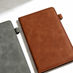 Direttamente dalla Fabbrica |   Agende in Pelle A5 di Alta Qualità su Misura, Pagine a Righe, Articoli di Cancelleria per Ufficio - Product Image 2