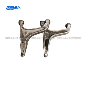Pièces de voiture d'occasion, bras de suspension inférieur avant en aluminium argenté pour Maserati Levante 2017-2025 670031993 670031992 - Product Image 3