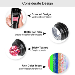 Hema Acryl-Nagel-Polygel, natürliches <span class=keywords><strong>UV</strong></span>-<span class=keywords><strong>Gel</strong></span>, ablösbar, mit individuellem Logo, Farbverlängerungsgel, OEM ODM, geruchsarm, für den Großhandel im Salon - Product Image 4