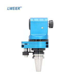 Cabezal Angular LWEIER BT40BT50 para Centro de Mecanizado, Cabezal de Fresado Lateral, Cabezal de Fresado en Ángulo Recto de 90 Grados, 1 Año de Garantía - Product Image 1