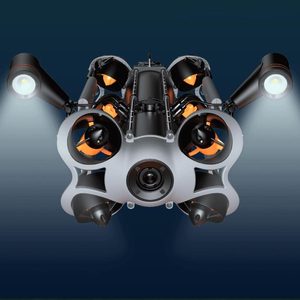 Dron de Exploración Científica UAV con Video 4k HD, Robot de Inspección y Rescate M2 PRO 200m - Product Image 2