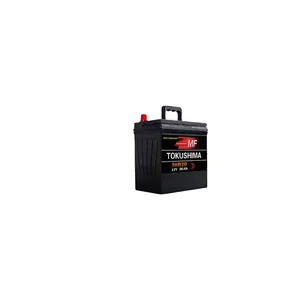 畅销12V 75Ah N70Z回收机密封MF铅酸汽车电池用于UPS启动储能玩具高尔夫球车
