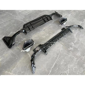 Kit de carrosserie pour <span class=keywords><strong>BMW</strong></span> Série <span class=keywords><strong>3</strong></span> G20 G21 G28 LCI M Sports <span class=keywords><strong>2023</strong></span> +. - Product Image 2