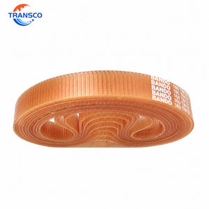 TN15 TN10 <span class=keywords><strong>Bando</strong></span> PU เข็มขัดเวลาสำหรับอุปกรณ์ที่มีความแม่นยำ - Product Image 2