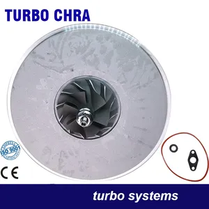 Cartucho GT1546S <span class=keywords><strong>Turbo</strong></span> 0375E1 0375E0 706976 706978 CHRA para Peugeot 206 307 <span class=keywords><strong>406</strong></span> Partner 806 Expert 2.0HDI DW10TD RHY DW10ATED2S - Product Image 1