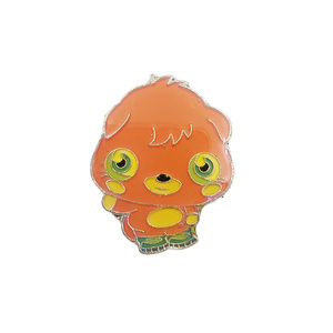 เข็มกลัดป้ายโลหะเคลือบแบบแข็งลายการ์ตูนน่ารักออกแบบได้ตามต้องการของที่ระลึก - Product Image 1