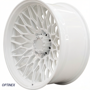 Jantes forgées sur mesure 4x4 tout-terrain 19 20 21 22 23 5x130 84.1 pour Mercedes Benz Classe G G500 W463 AMG G63 Porsche 911 Dakar 992 - Product Image 4