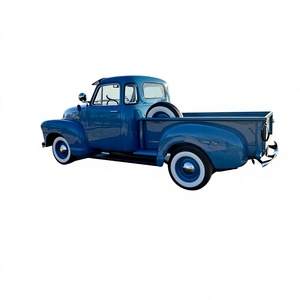 Camioneta Chevrolet V8 3100 350 de 1954, Modelo Antiguo, Usada, en Venta, Lista para Enviar Hoy - Product Image 1