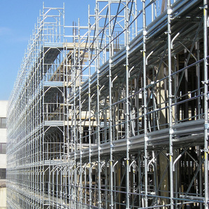 Échafaudage en acier prégalvanisé de type traversable pour une assemblage rapide sur <span class=keywords><strong>site</strong></span> - Product Image 6