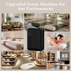 Diffusore di Oli Essenziali TYLOC Commerciale Intelligente Controllato da App, Senza Acqua, Ecologico, Elettrico <span class=keywords><strong>a</strong></span> <span class=keywords><strong>Batteria</strong></span> per Casa - Product Image 6