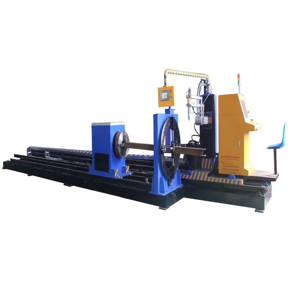 Автоматический станок KASRY для резки и шлифовки труб из железа и нержавеющей стали