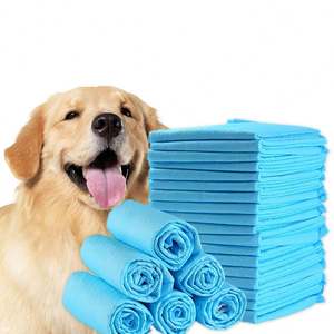 Tapetes Superabsorbentes para Mascotas de Alta Calidad, Suministro de Fábrica, Tapetes Desechables para Entrenamiento de Perros, Tapetes para Orina de Perros y Gatos - Product Image 4