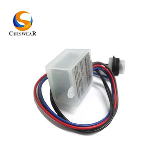 स्ट्रीट इलेक्ट्रॉनिक फोटो सेंसर स्विच - Product Image 2