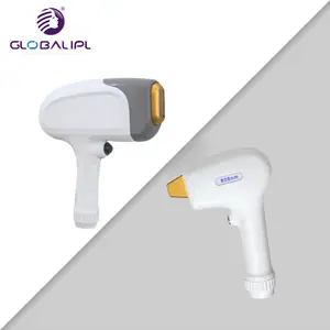 Máquina De Remoção De Cabelo De Venda Quente Removedor De Cabelo Laser De Diodo 808nm Laser De Diodo 1064 755 808nm Máquina De Remoção De Cabelo Laser De Diodo