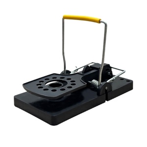 Piège à souris rapide haute sensibilité en plastique et métal pour le contrôle des nuisibles domestiques – Vente en gros - Product Image 3