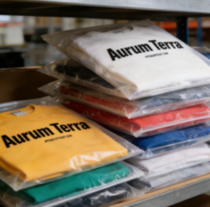 Custom Logo Printing Peach Pink Polymailer Express Mailing Bag Biodegradable Packaging <b>Shipping</b> Poly <b>Mailer</b> Bags for Clothing - Product Image 2