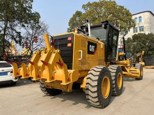 Motoniveladoras Caterpillar 140G 120K Originales Usadas de Alta Calidad, Modelos 2015-2023, Motoniveladoras Japonesas Usadas CAT 140H 140 140K en China - Product Image 1