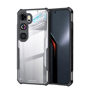 <strong>XUNDD</strong> for ZTE Nubia Neo 5 GT Air V80 Max V80 Design Transparent Phone Cover Shockproof Protective Cases for Red Magic 9S Pro - Product Image 1