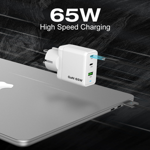 <span class=keywords><strong>Chargeur</strong></span> 65W GaN PD trois ports Corée mise à la terre <span class=keywords><strong>chargeur</strong></span> <span class=keywords><strong>rapide</strong></span> PPS adaptateur secteur pour MacBook <span class=keywords><strong>Air</strong></span> iPhone 16 15 14 <span class=keywords><strong>iPad</strong></span> Galaxy - Product Image 5