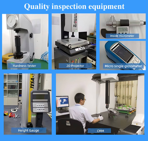 Gia công kim loại, linh kiện phay CNC, phụ tùng, gia công CNC, chi tiết chính xác, chi tiết tiện CNC tùy chỉnh - Product Image 5