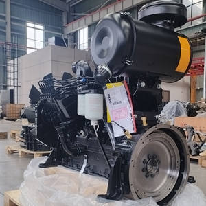 Nouveaux Moteurs Diesel 4 Temps Chinois pour Générateurs, Puissance 3 Phases, Moteur 6BT 5.9L pour Pièces de Machines de Construction et de Bateaux - Product Image 2