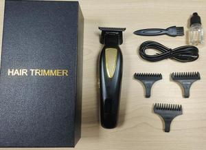 Cortapelos recargable <span class=keywords><strong>para</strong></span> hombre, cortadora de pelo profesional con Motor de CC, pantalla LCD, máquina de afeitar con batería de 2000mAh - Product Image 2