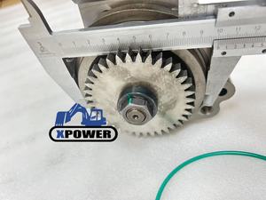 Bomba de Inyección de Combustible XPower Nueva de 36 Dientes 319-0607 3190607 para Cargadora 966D 966E 966F Motor C7 C9 - Product Image 4