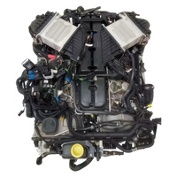 Moteur d'origine Rolls-Royce N74B68 V12 6.75L, ensemble complet et neuf pour Phantom/Cullinan/Ghost/Wraith/Dawn/Spectre