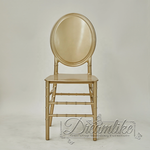 Chaises de banquet empilables <span class=keywords><strong>en</strong></span> PP confortables et durables pour hôtels, mariages, événements - Design moderne pour la restauration <span class=keywords><strong>en</strong></span> plein air et l'utilisation dans le salon - Product Image 2