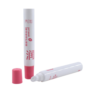 10ml 15ml PE nhựa <span class=keywords><strong>Lip</strong></span> <span class=keywords><strong>Gloss</strong></span> ống với Silicone Applicator lụa Màn hình in <span class=keywords><strong>Lip</strong></span> Balm và <span class=keywords><strong>Lip</strong></span> Scrub ống cho mỹ phẩm - Product Image 5